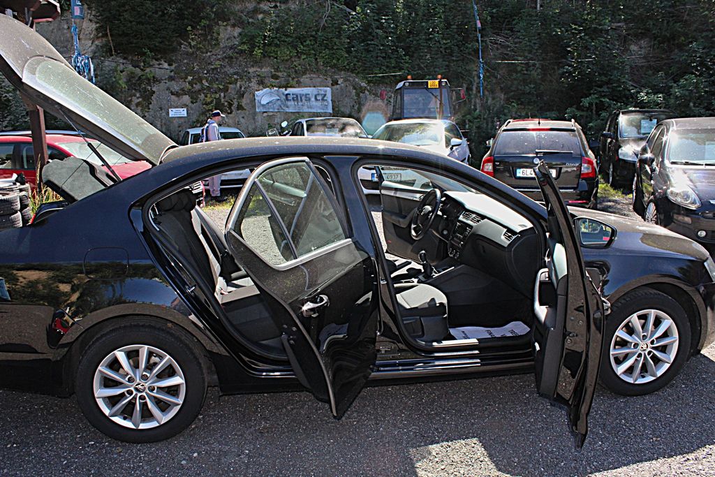 Škoda Octavia