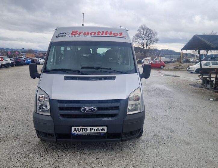Ford Transit 1