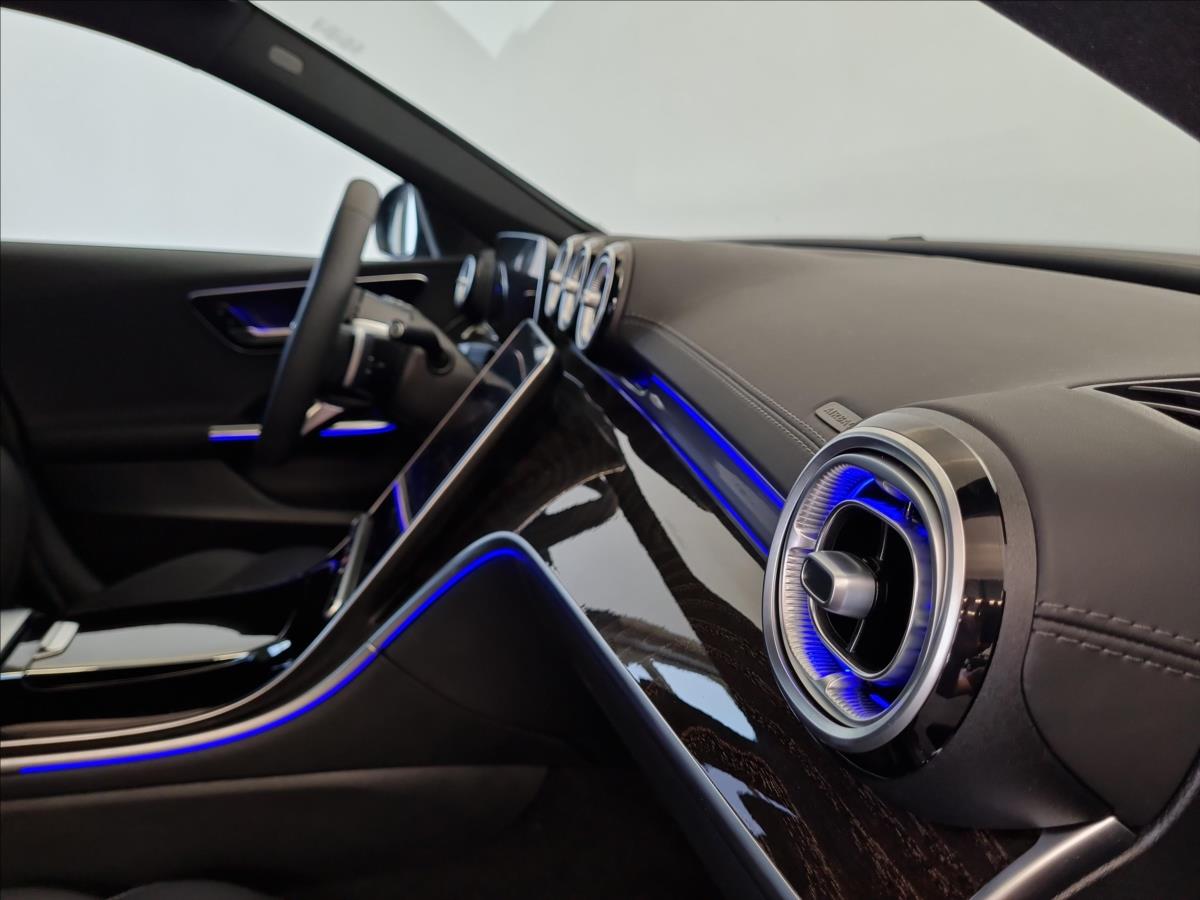 Mercedes-Benz Třídy C