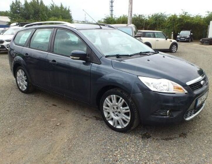 Ford Focus 7