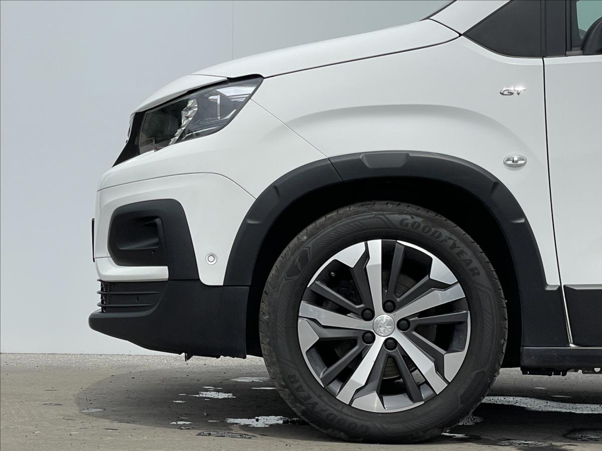 Peugeot Rifter