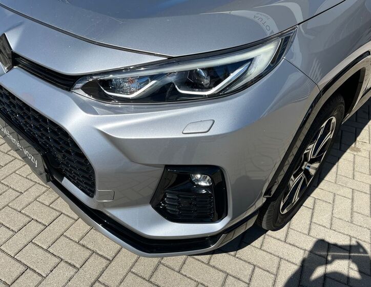 Suzuki Across 10