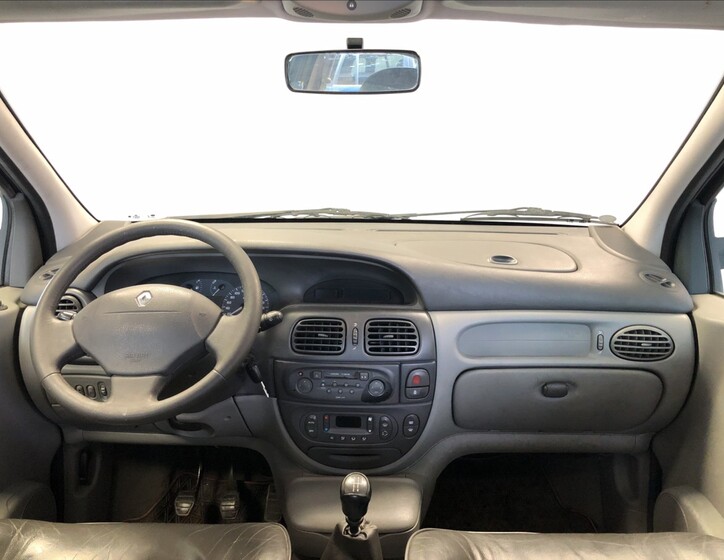 Renault Scénic 14