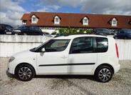 Škoda Roomster 4