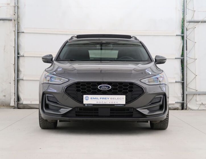 Ford Focus 3