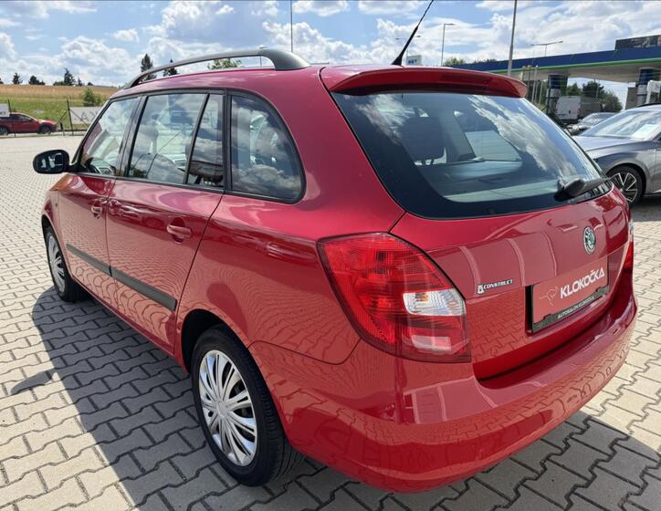 Škoda Fabia 4