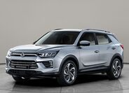 SsangYong Korando 1