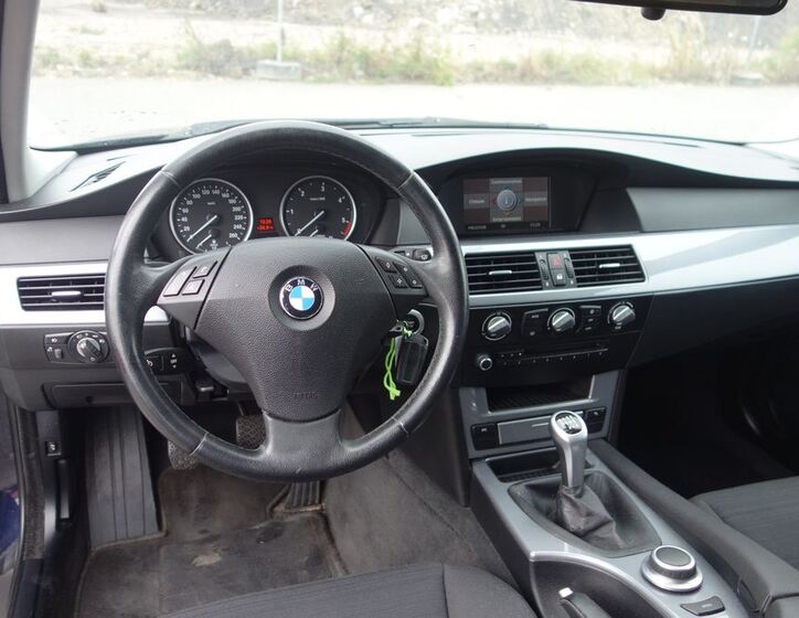 BMW Řada 5 22