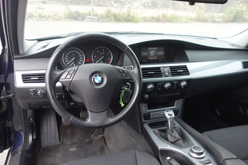 BMW Řada 5