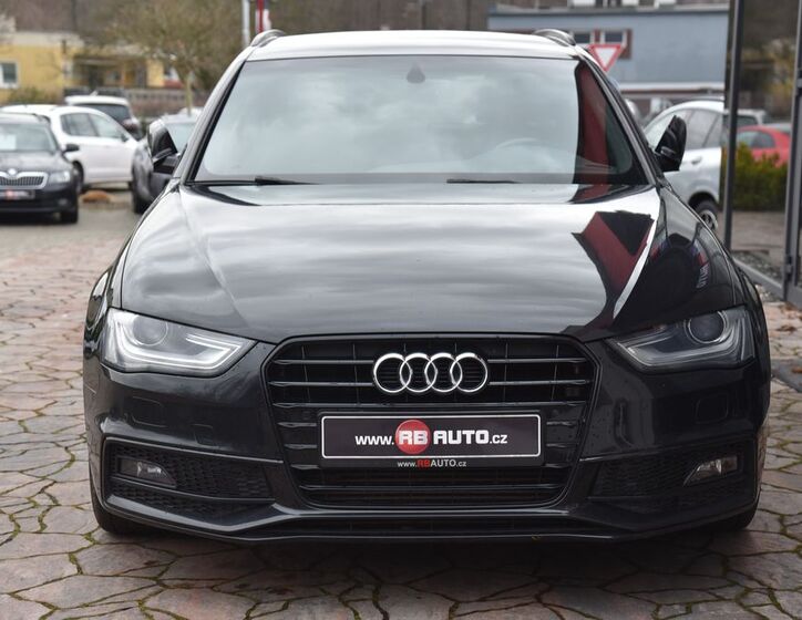 Audi A4 2