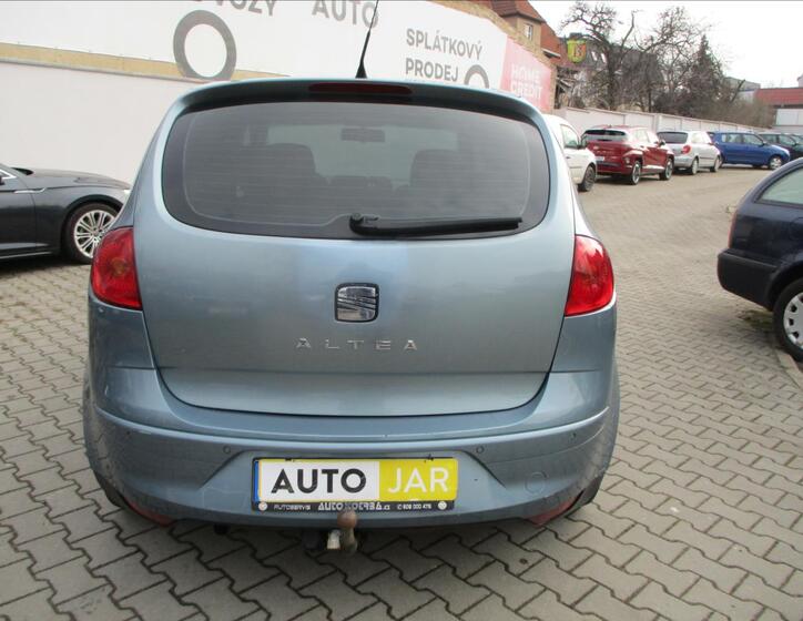 Seat Altea 6