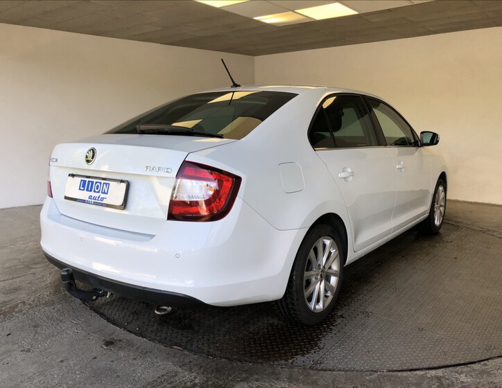 Škoda Rapid 7