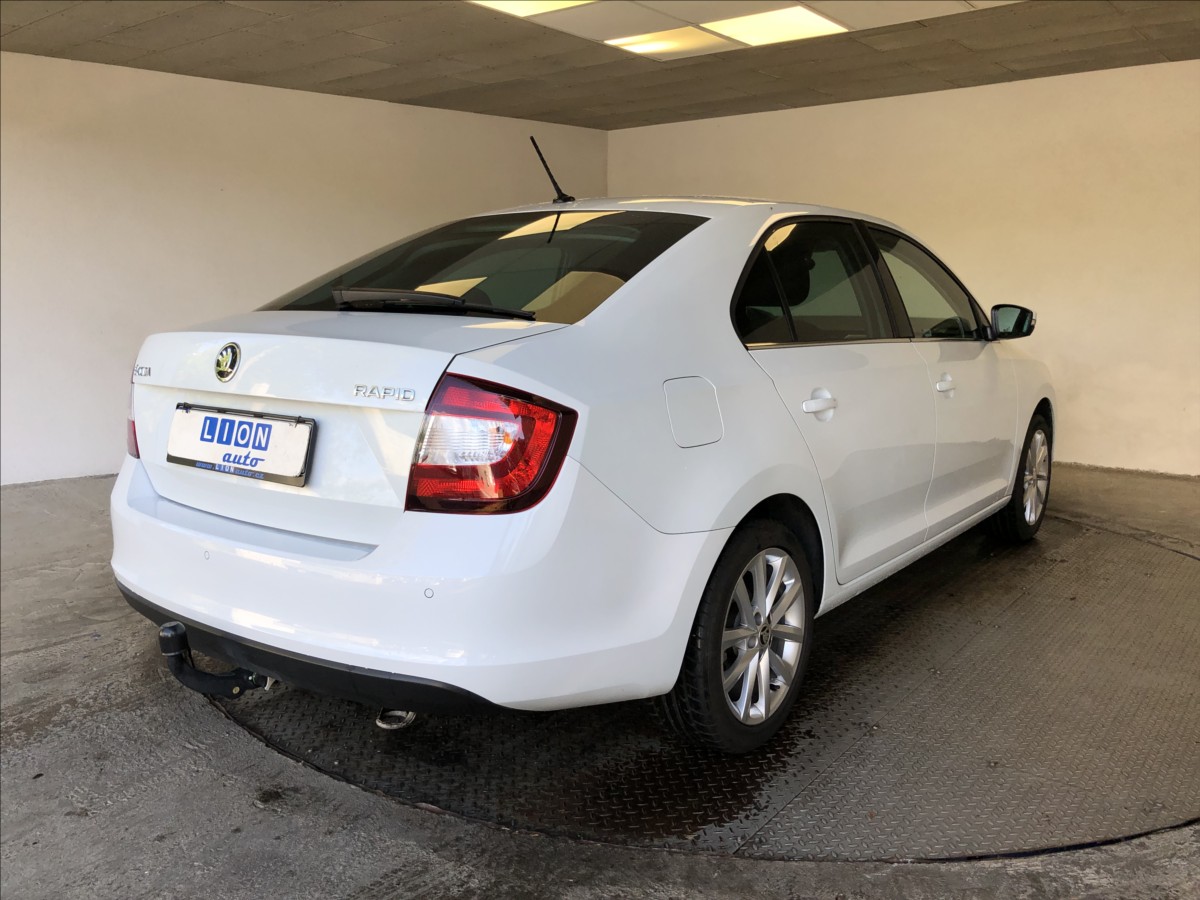 Škoda Rapid