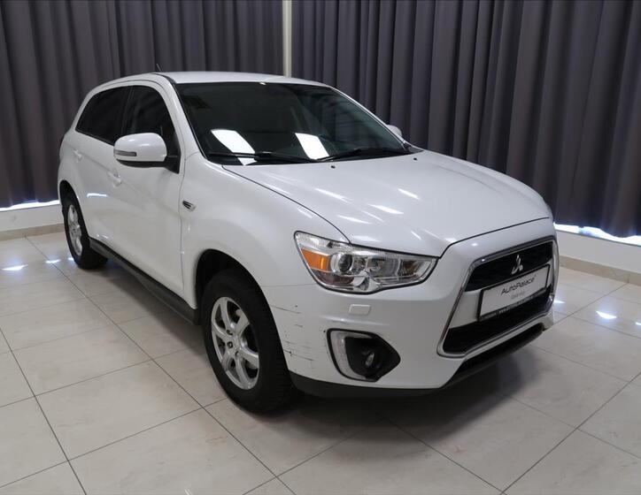Mitsubishi ASX 3