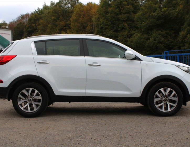 KIA Sportage 4