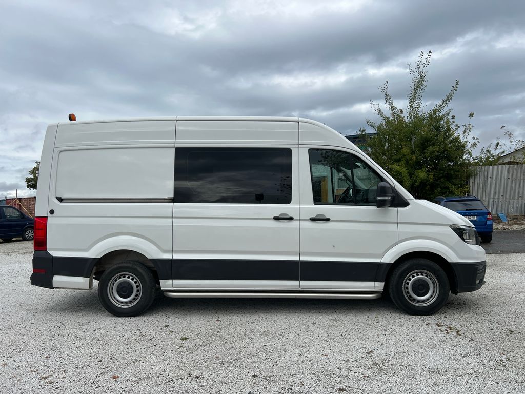 Volkswagen Crafter