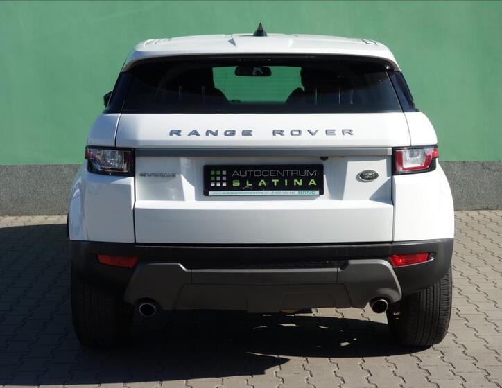 Land Rover Range Rover Evoque 13