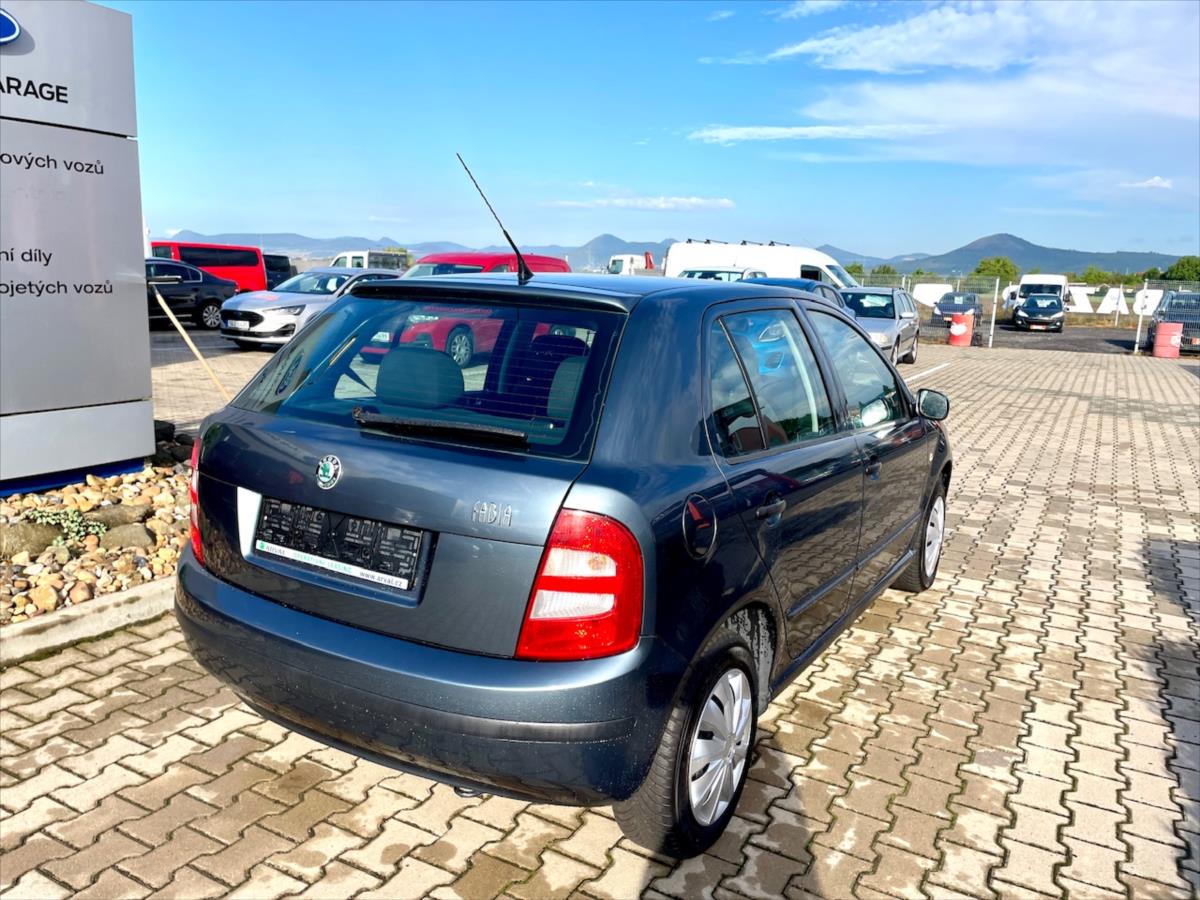 Škoda Fabia