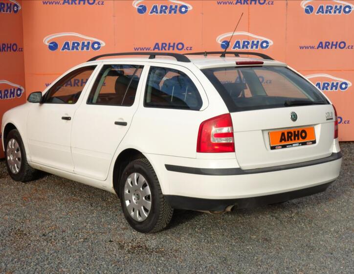 Škoda Octavia 5