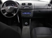 Škoda Roomster 8