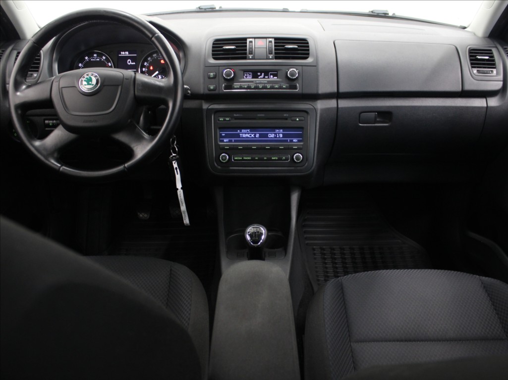 Škoda Roomster