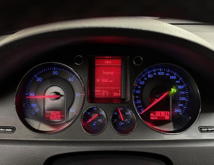 Volkswagen Passat 13