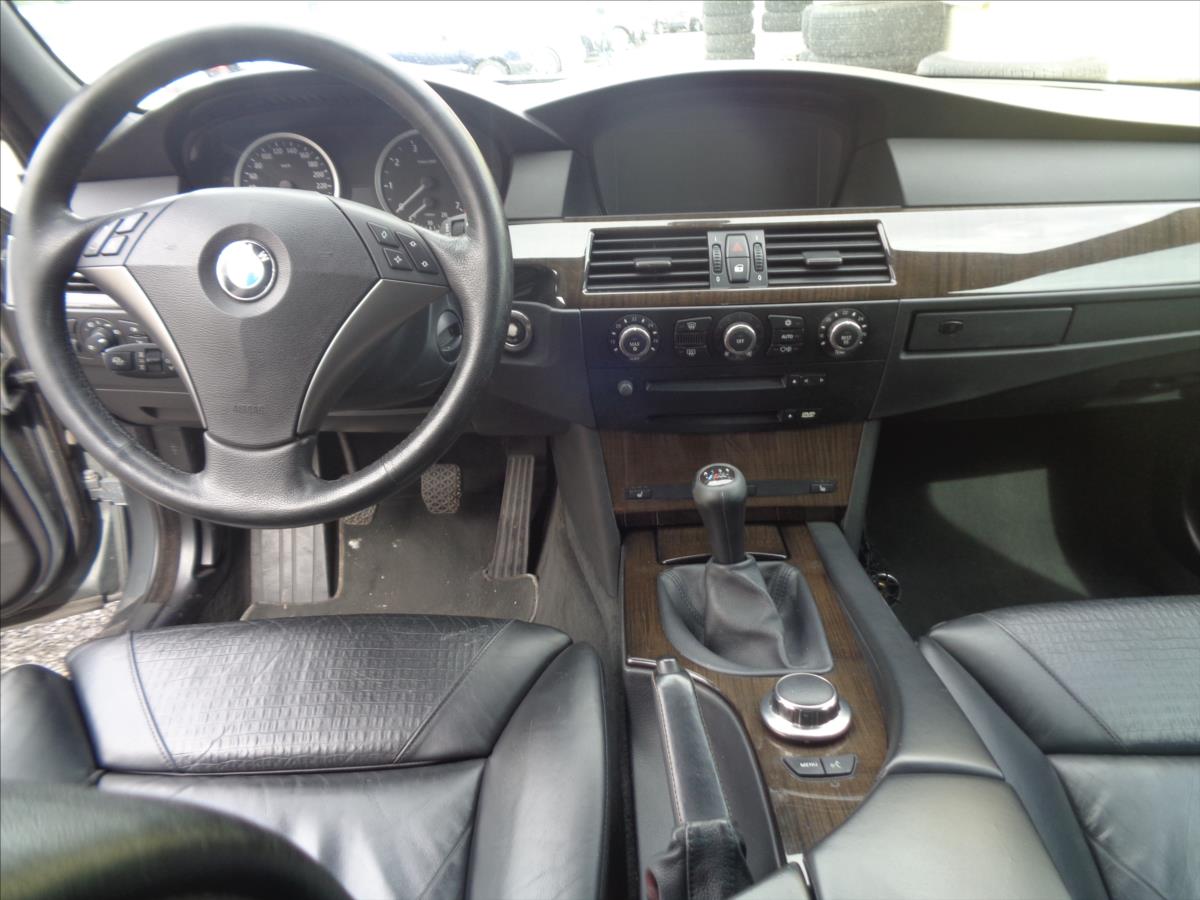 BMW Řada 5