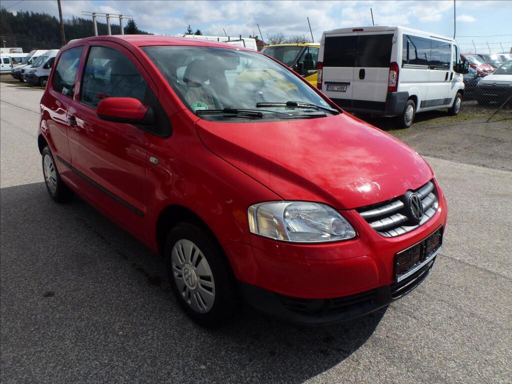 Volkswagen Fox 4