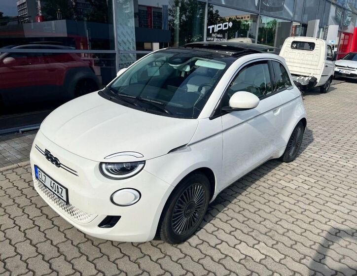 Fiat 500e 1