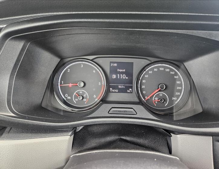 Volkswagen Transporter 14