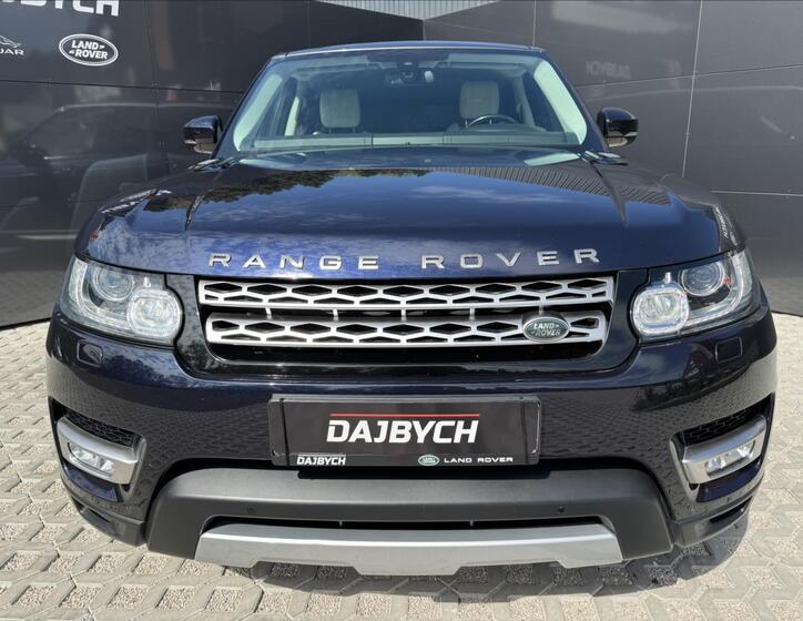 Land Rover Range Rover Sport 4