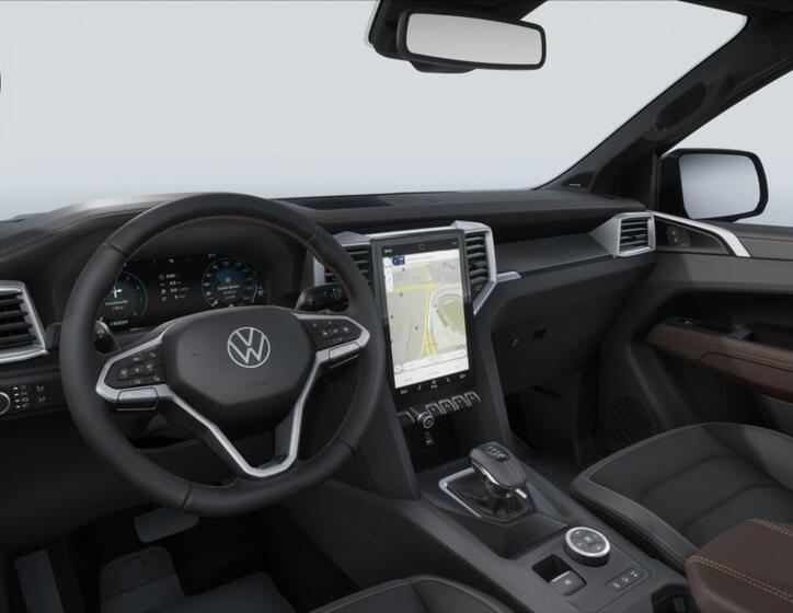 Volkswagen Amarok 5