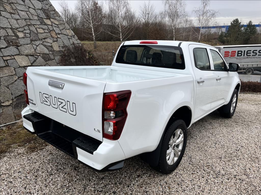 Isuzu D-Max
