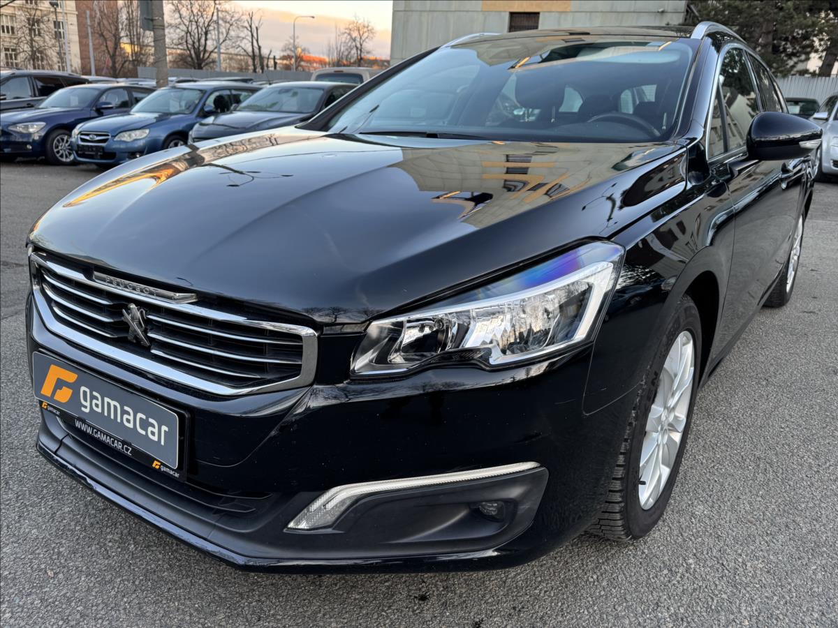 Peugeot 508
