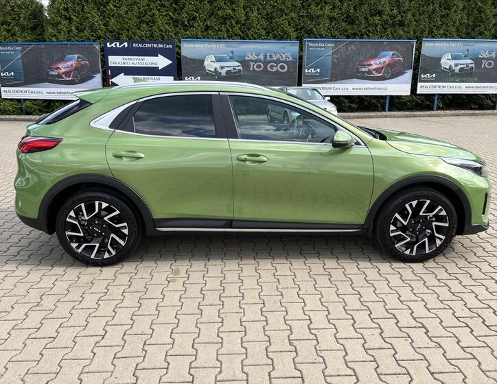 KIA XCeed 8