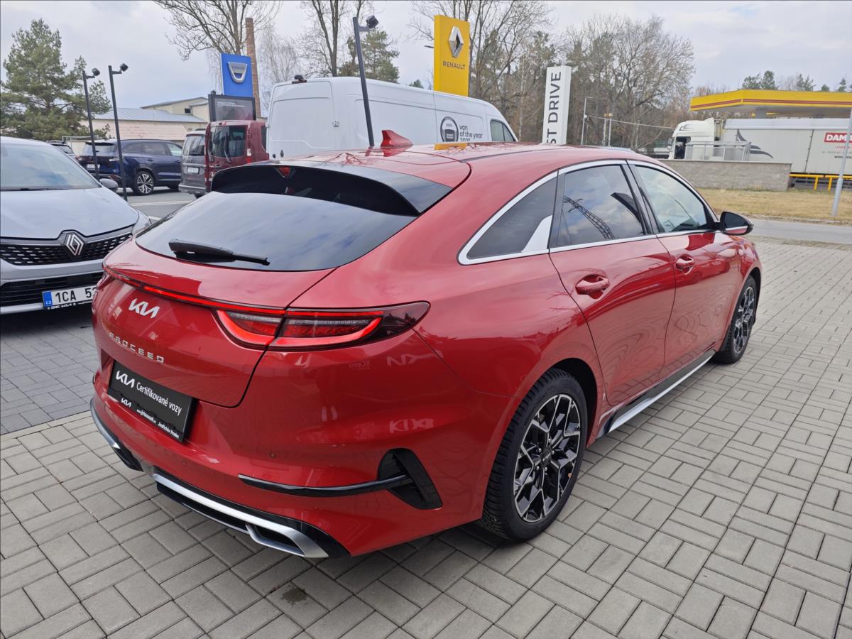 KIA ProCeed