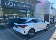 Lexus RX 350h 8