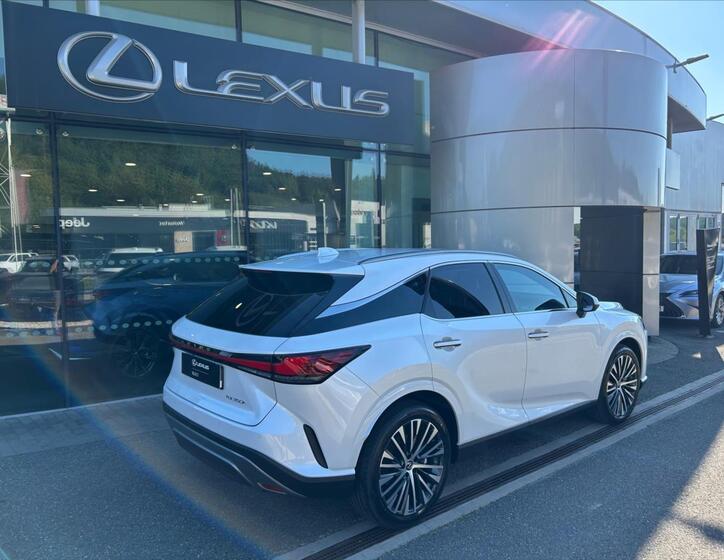 Lexus RX 350h 8