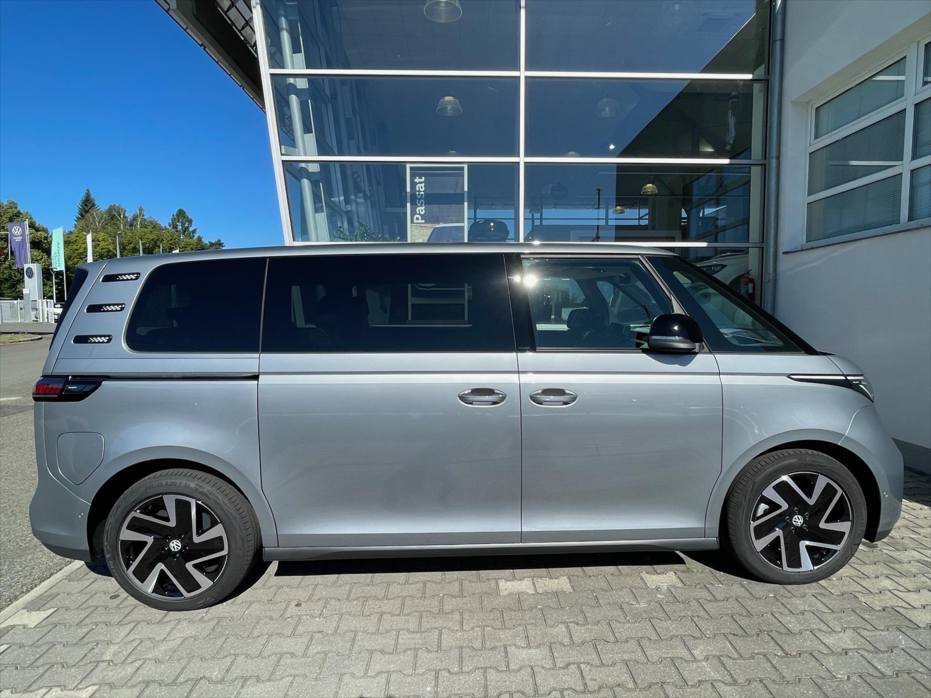 Volkswagen ID.Buzz