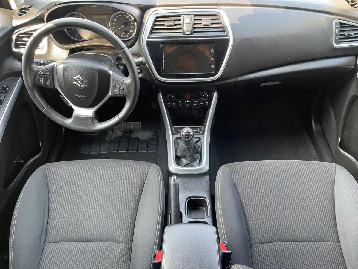 Suzuki SX4 S-Cross