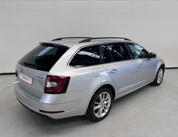Škoda Octavia 2