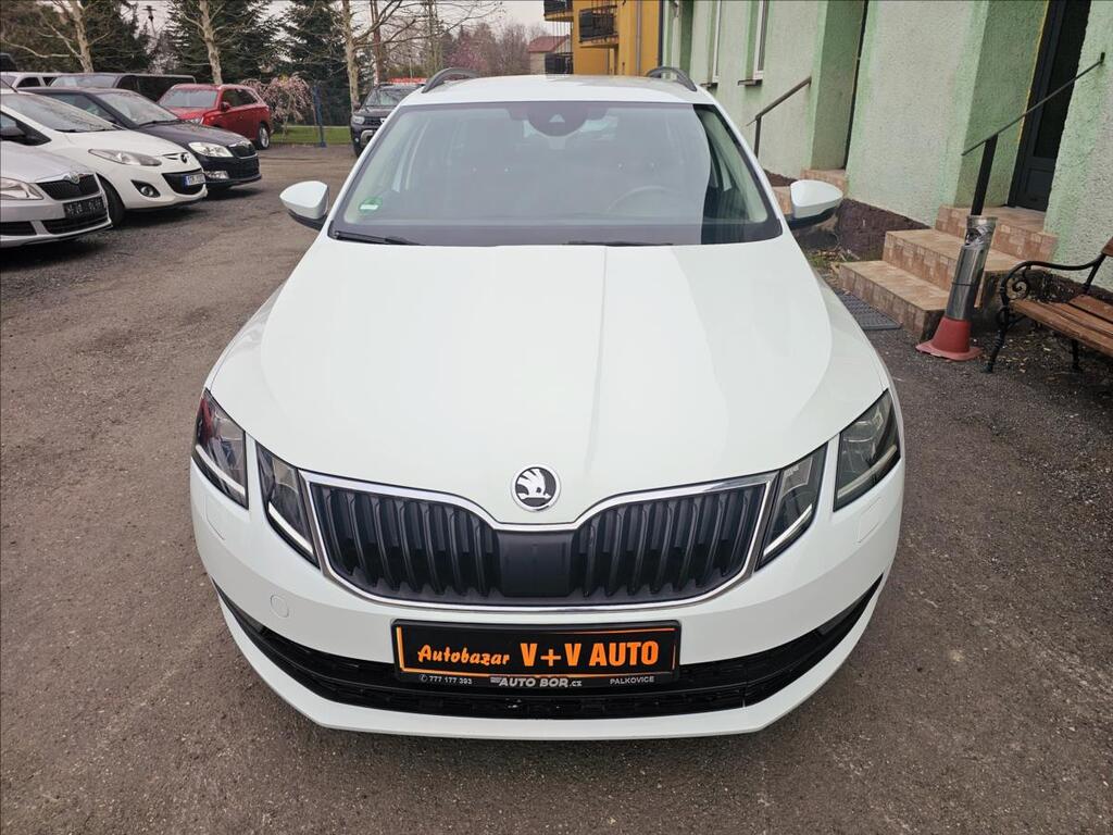 Škoda Octavia 2