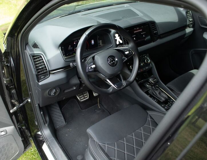 Škoda Karoq 10