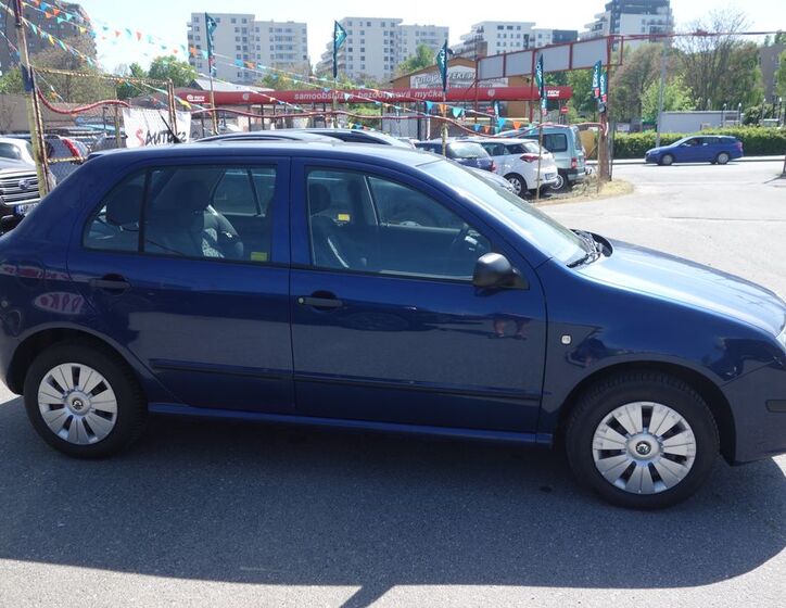 Škoda Fabia 6