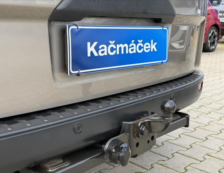 Ford Transit Custom 11