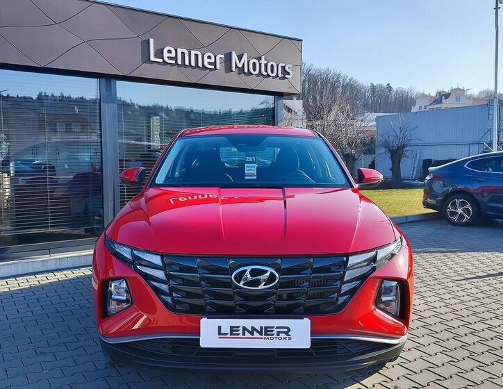 Hyundai Tucson 2