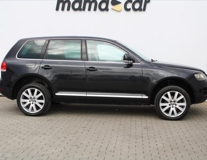 Volkswagen Touareg 8