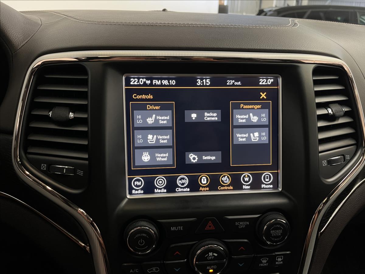 Jeep Grand Cherokee