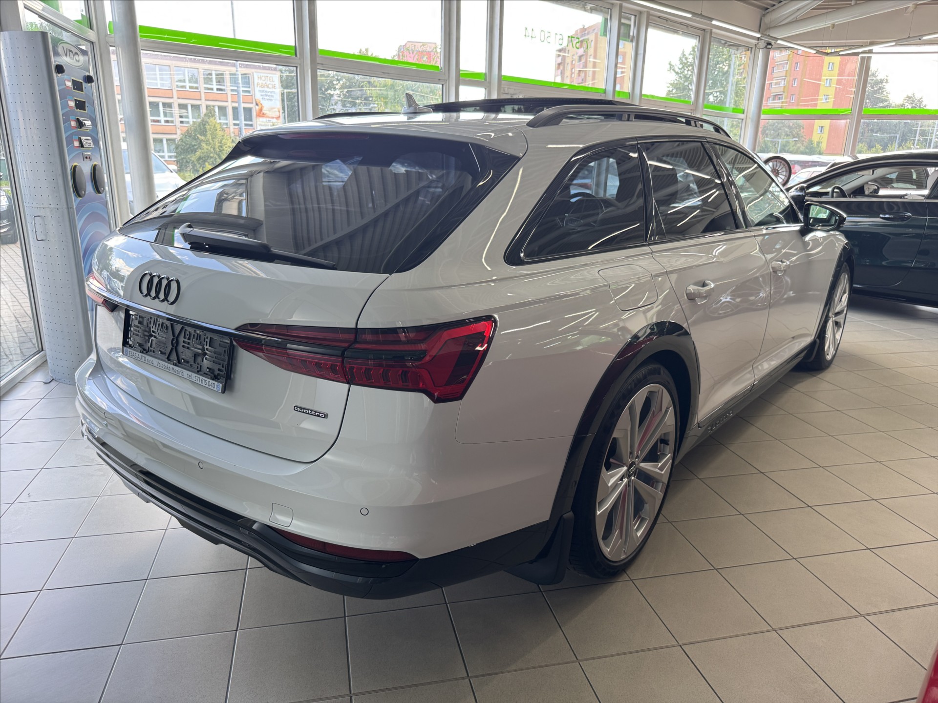 Audi A6 Allroad
