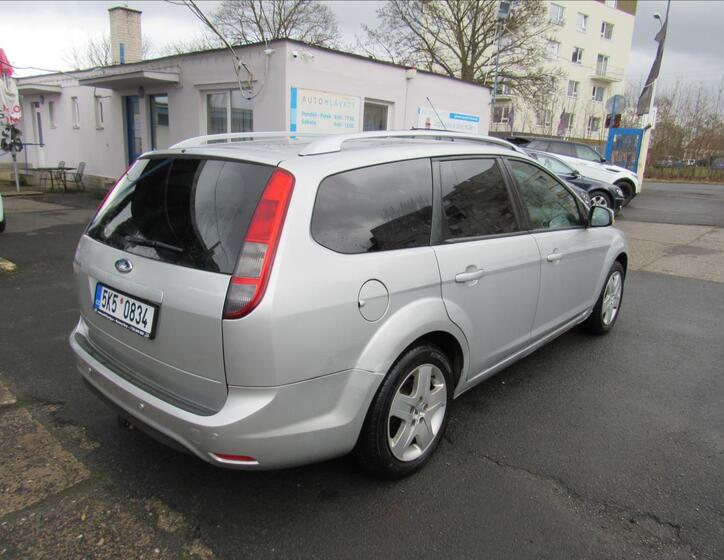 Ford Focus 6